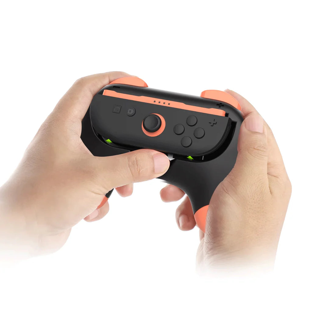 Dobe NS2 Controller Grip Black (TNS-3162 Black)