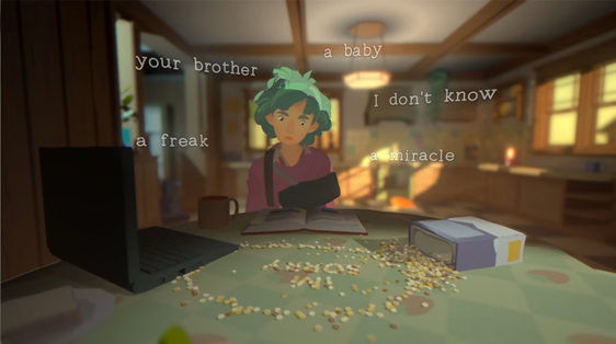 NS2 Goodnight Universe (Game-Key Card)