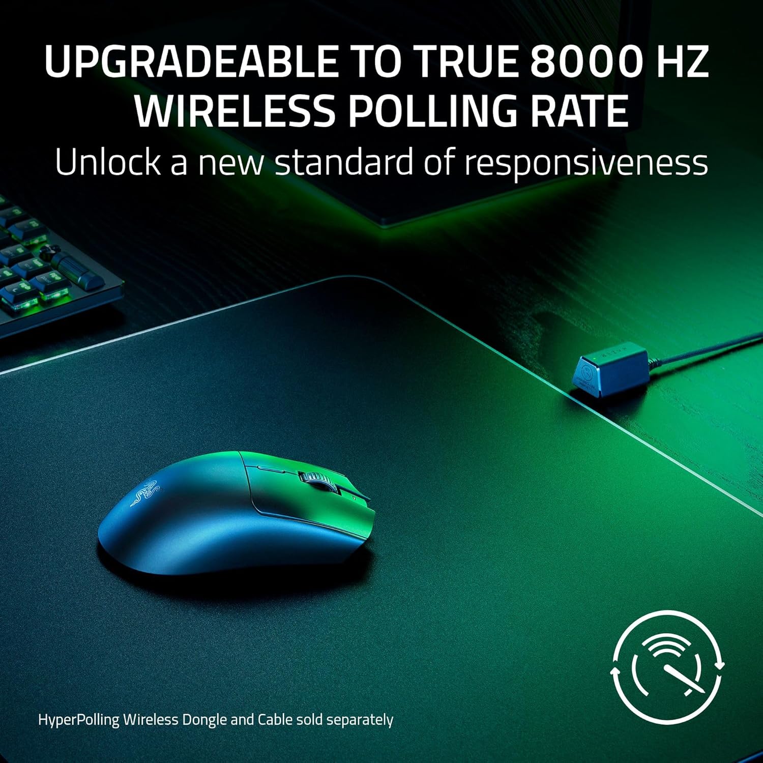 Razer Viper V3 HyperSpeed Wireless eSports Mouse