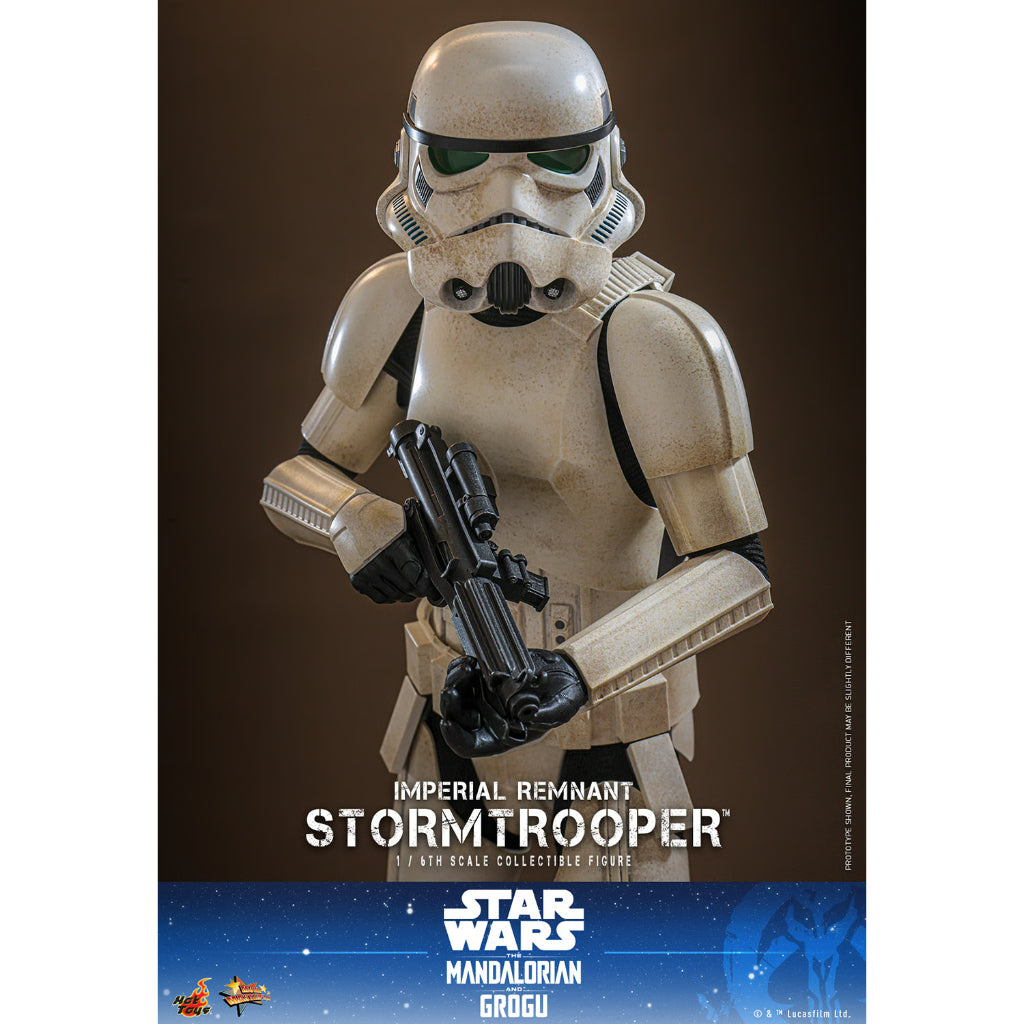 MMS836 Star Wars: The Mandalorian & Grogu - 1/6th Scale Imperial Remnant Stormtrooper
