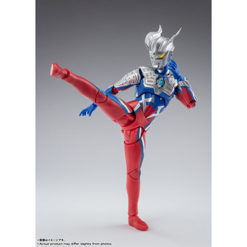 S.H.Figuarts Ultraman Zero [Ultraman New Generation Stars Ver.] (Reissue)