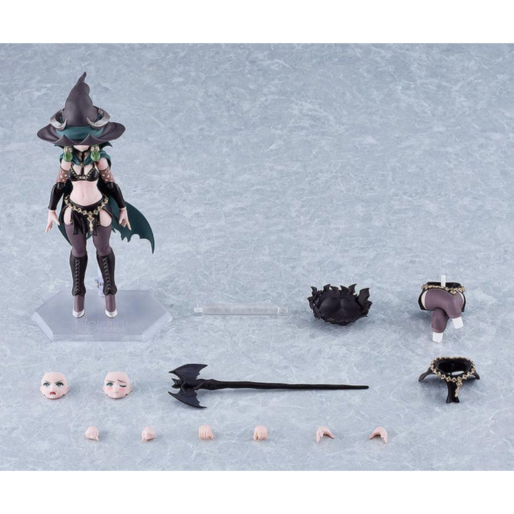 Figma 673 Unicorn Overlord - Yahna