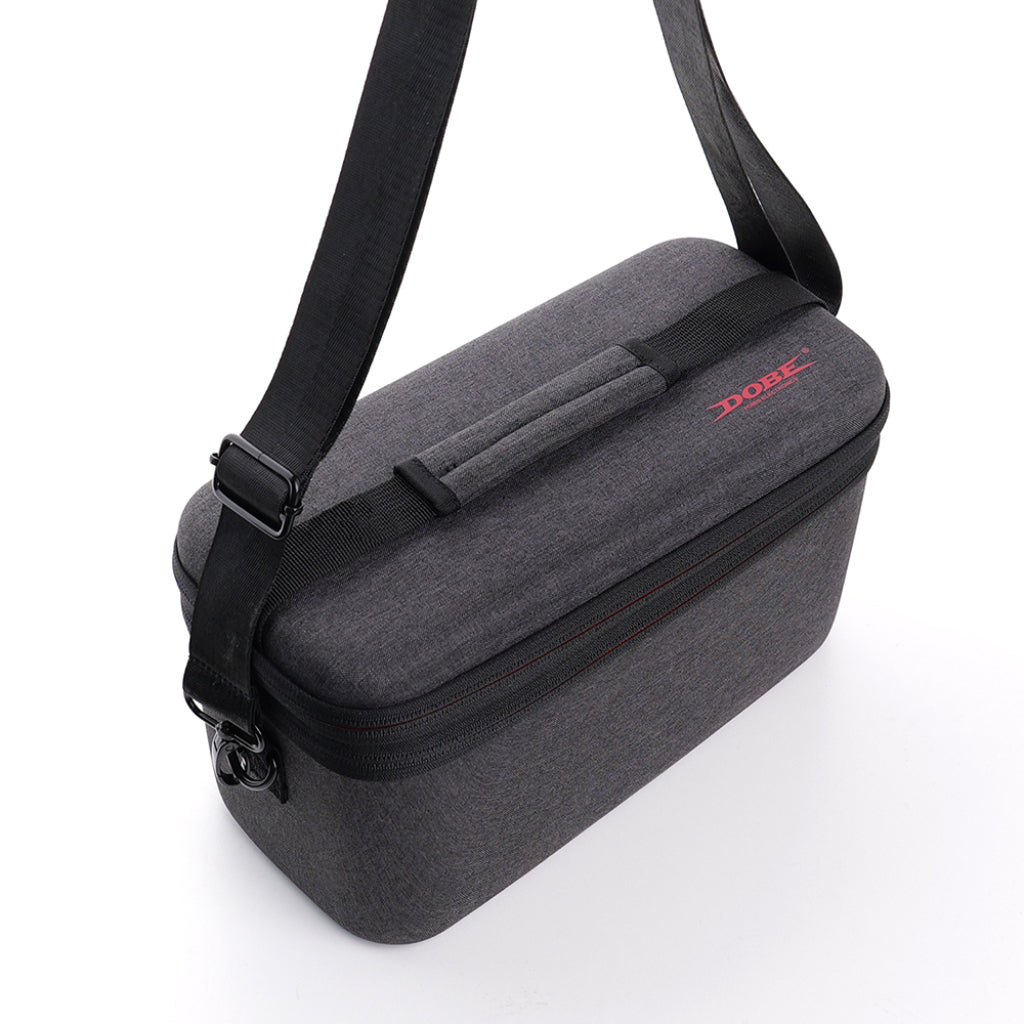 Dobe NS2 Sling Storage Case w/ Game Card Case Grey (TNS-3175)