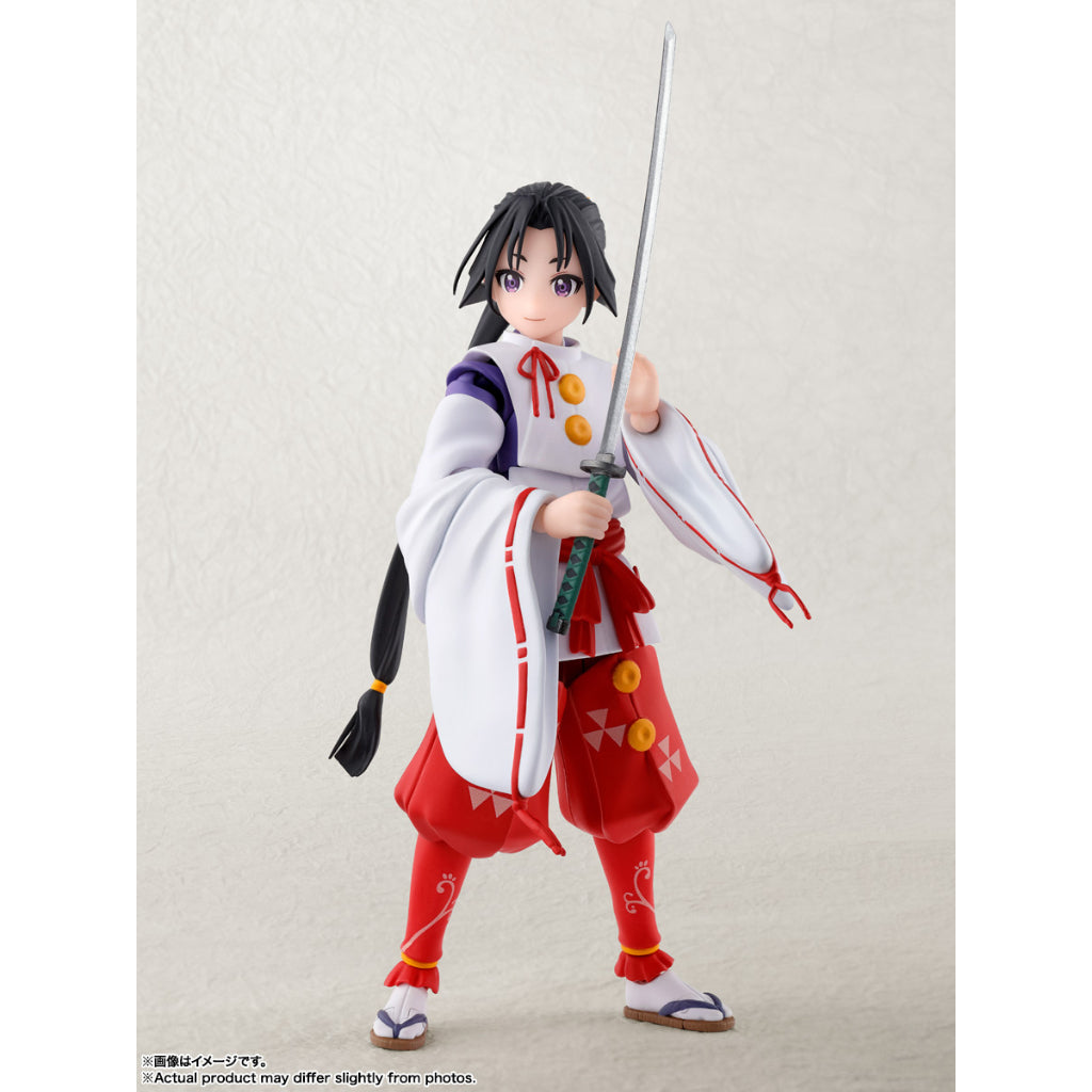 S.H.Figuarts Tokiyuki Hojo