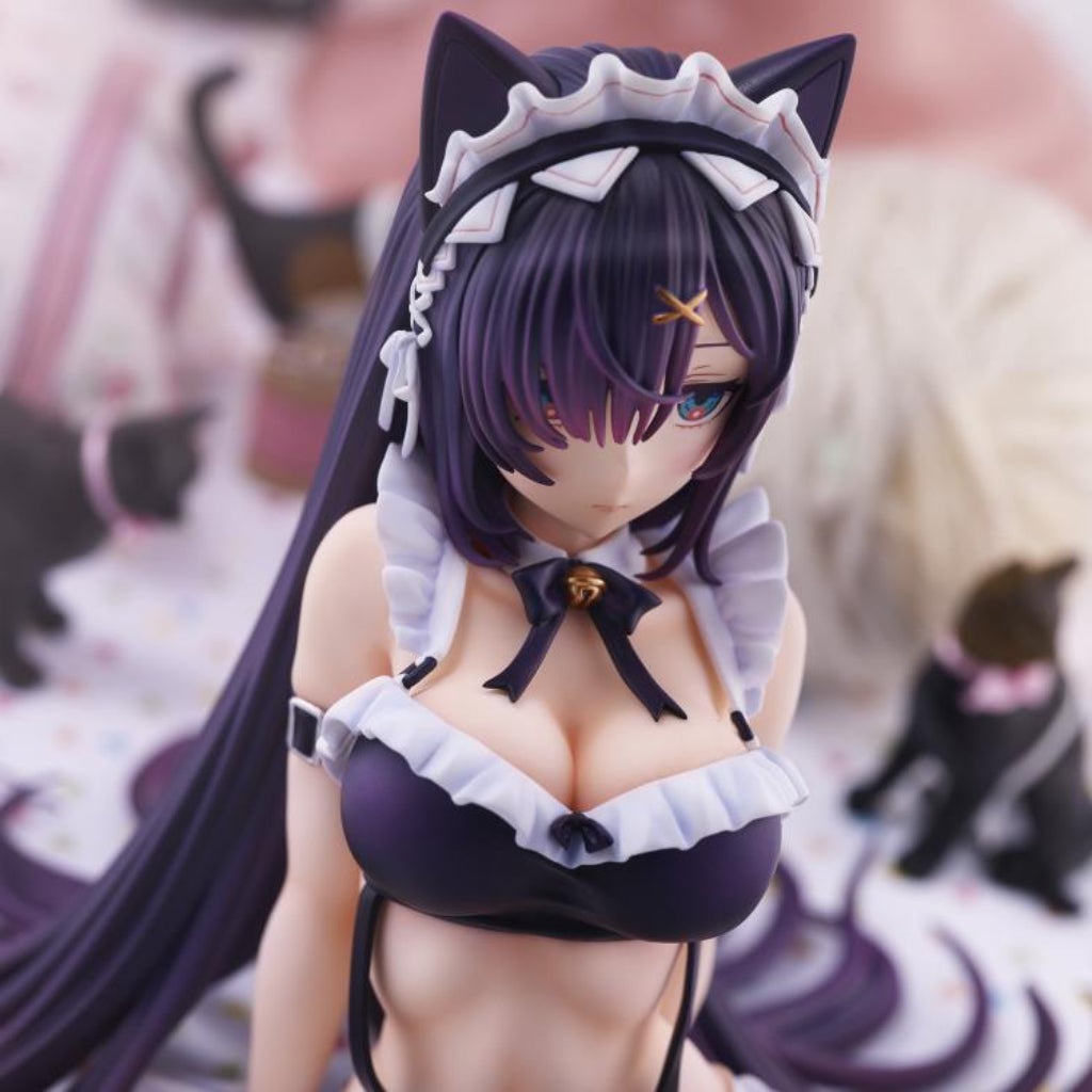 Mika Pikazo Illustration - Cat Maid Figurine (Reissue)