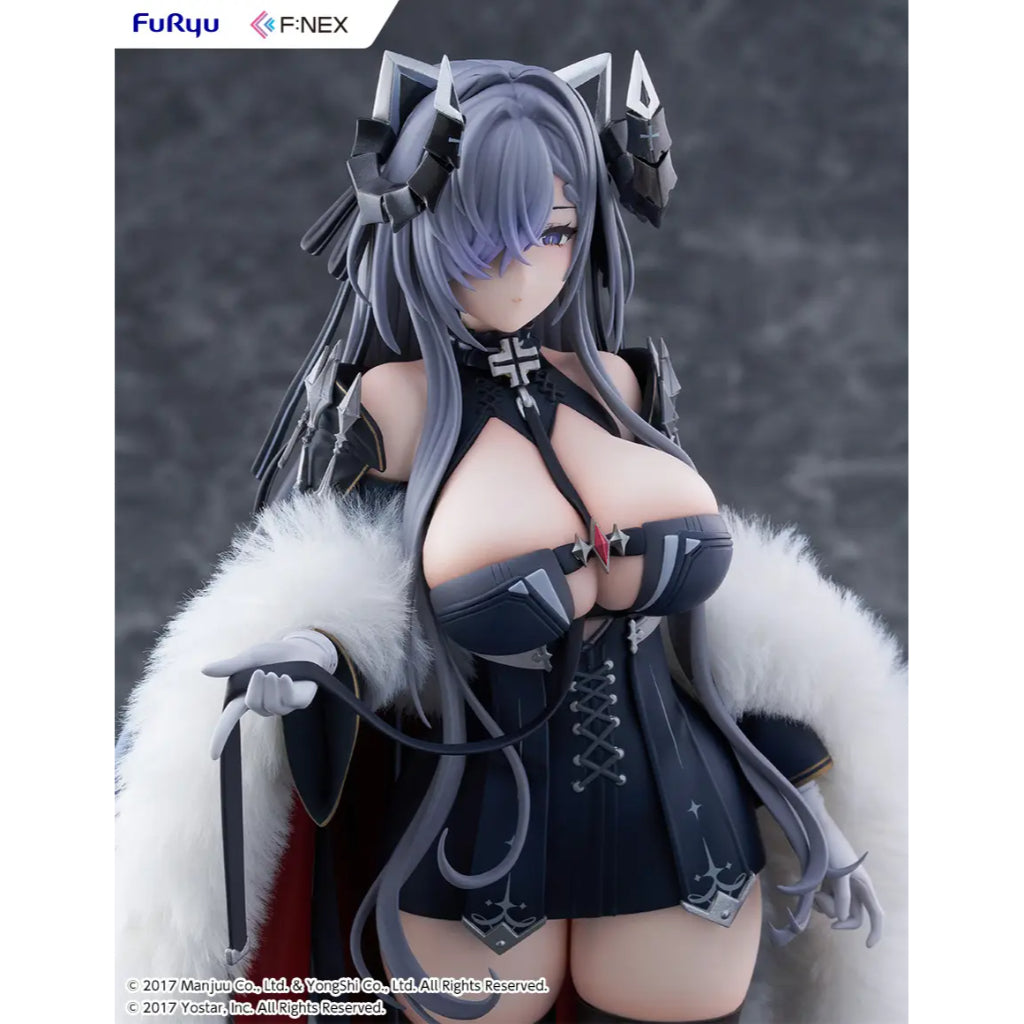 Azur Lane - August von Parseval 1/6 Scale Figure