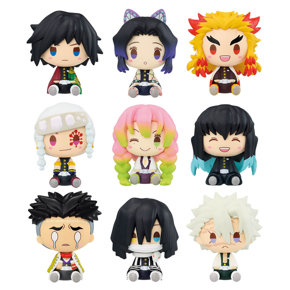 [IN-STOCK] Banpresto KUJI Demon Slayer: Kimetsu No Yaiba -Locus-