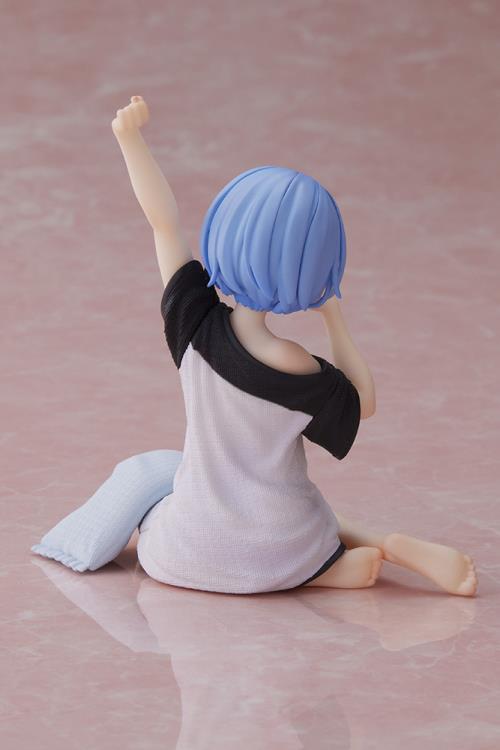 Taito Rem Wake Up Ver Re:Zero Coreful Figure