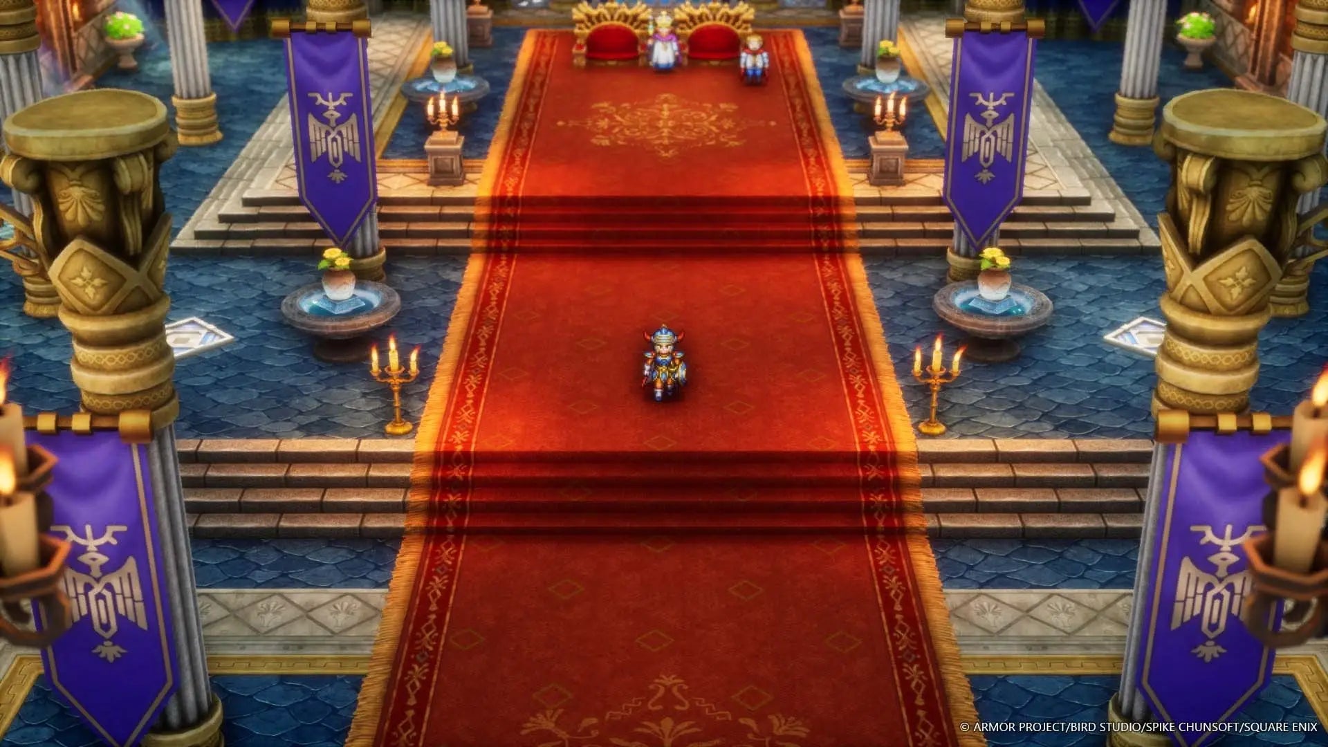 NS2 Dragon Quest I & II HD-2D Remake (Game-Key Card)