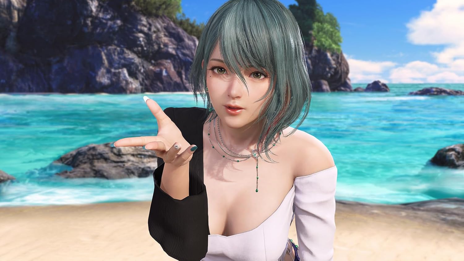 PS5 Venus Vacation PRISM - DEAD OR ALIVE Xtreme (M18)