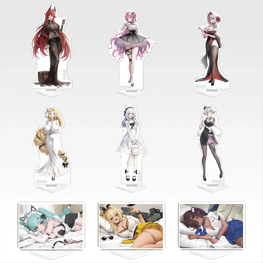 [PRE-ORDER] Banpresto KUJI Goddess of Victory: Nikke Chapter 6