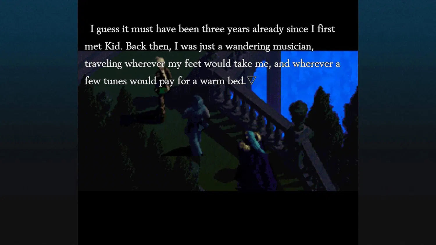 NSW Chrono Cross: The Radical Dreamers Edition
