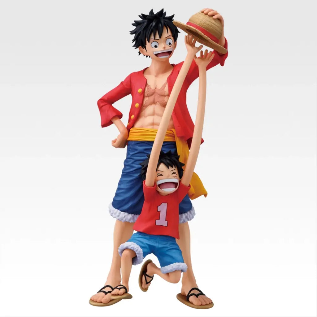[PRE-ORDER] Banpresto KUJI One Piece Monkey.D.Luffy -Memories of Adventure and The Shipping Route The Future-
