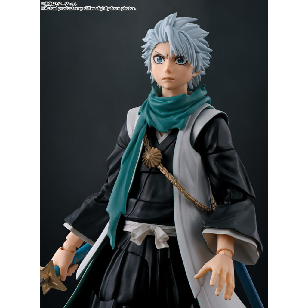 Bandai S.H.Figuarts Toushiro Hitsugaya Bleach Thousand Year Blood War