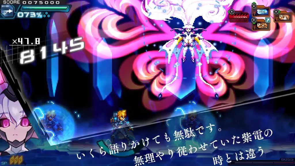 NS2 Azure Striker Gunvolt Trilogy Enhanced (Game-Key Card)