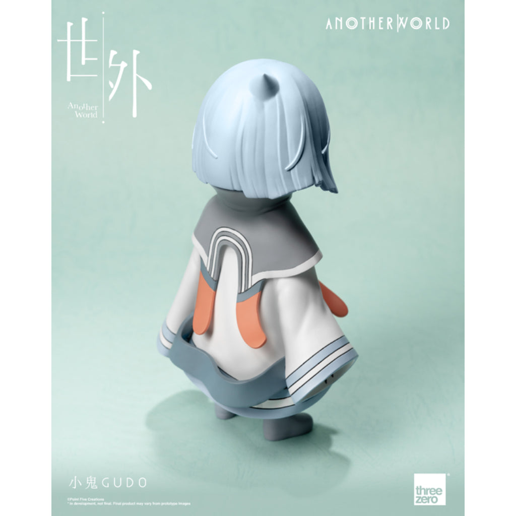 Vinyl Collectible Figure - Another World - Gudo