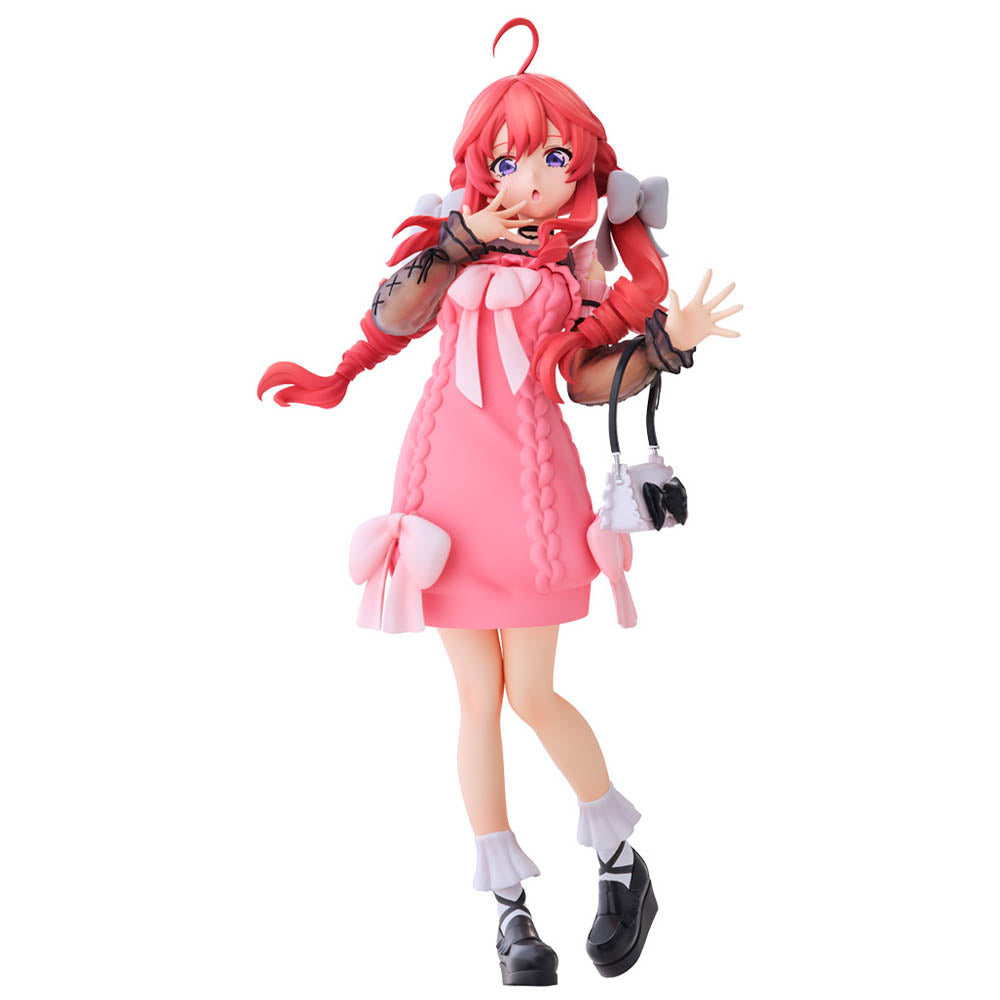 [IN-STOCK] Banpresto KUJI The Quintessential Quintuplets -Share the Warmth-