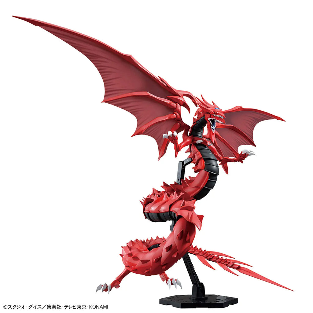 Bandai Egyptian God Slifer the Sky Dragon Figure-rise Standard Amplified Plastic Model Kit