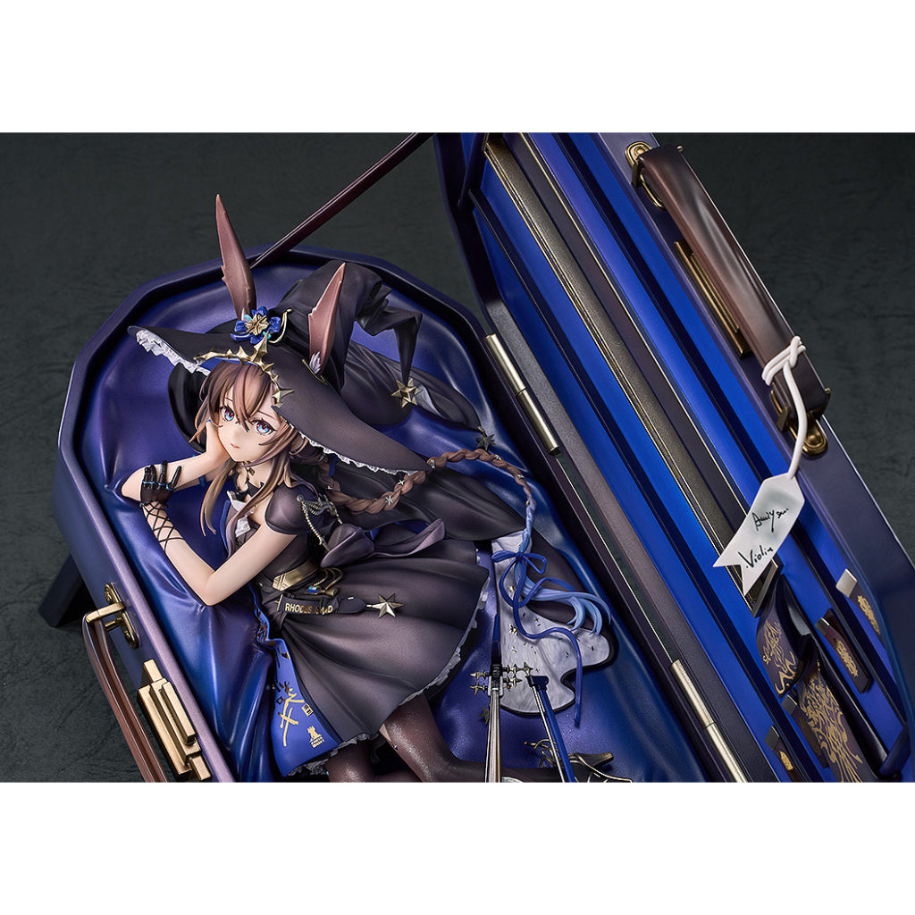 Arknights - Amiya: Solo Around The World Ver. Figurine