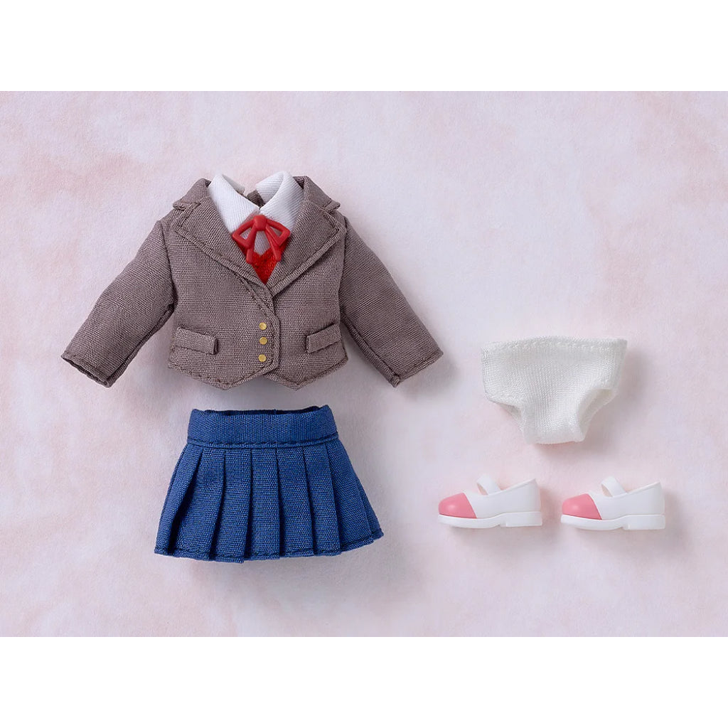 Doki Doki Literature Club! - Nendoroid Doll Monika