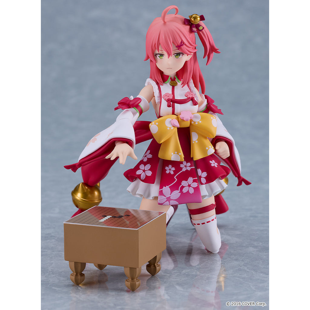 Figma 641 Hololive Production - Sakura Miko