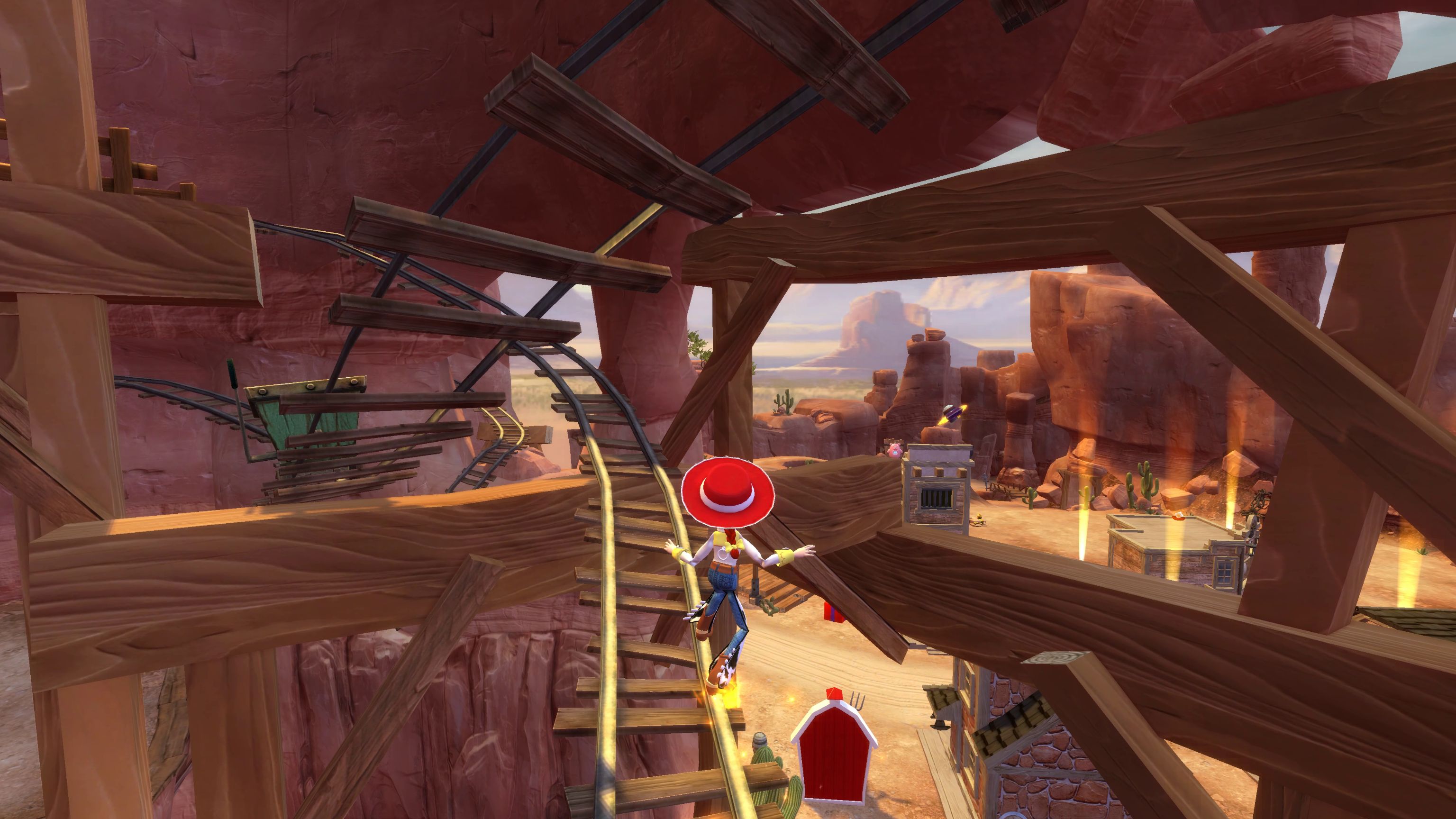 NS2 Toy Story: Retro Roundup + Toy Story 3 Complete Edition Double Pack