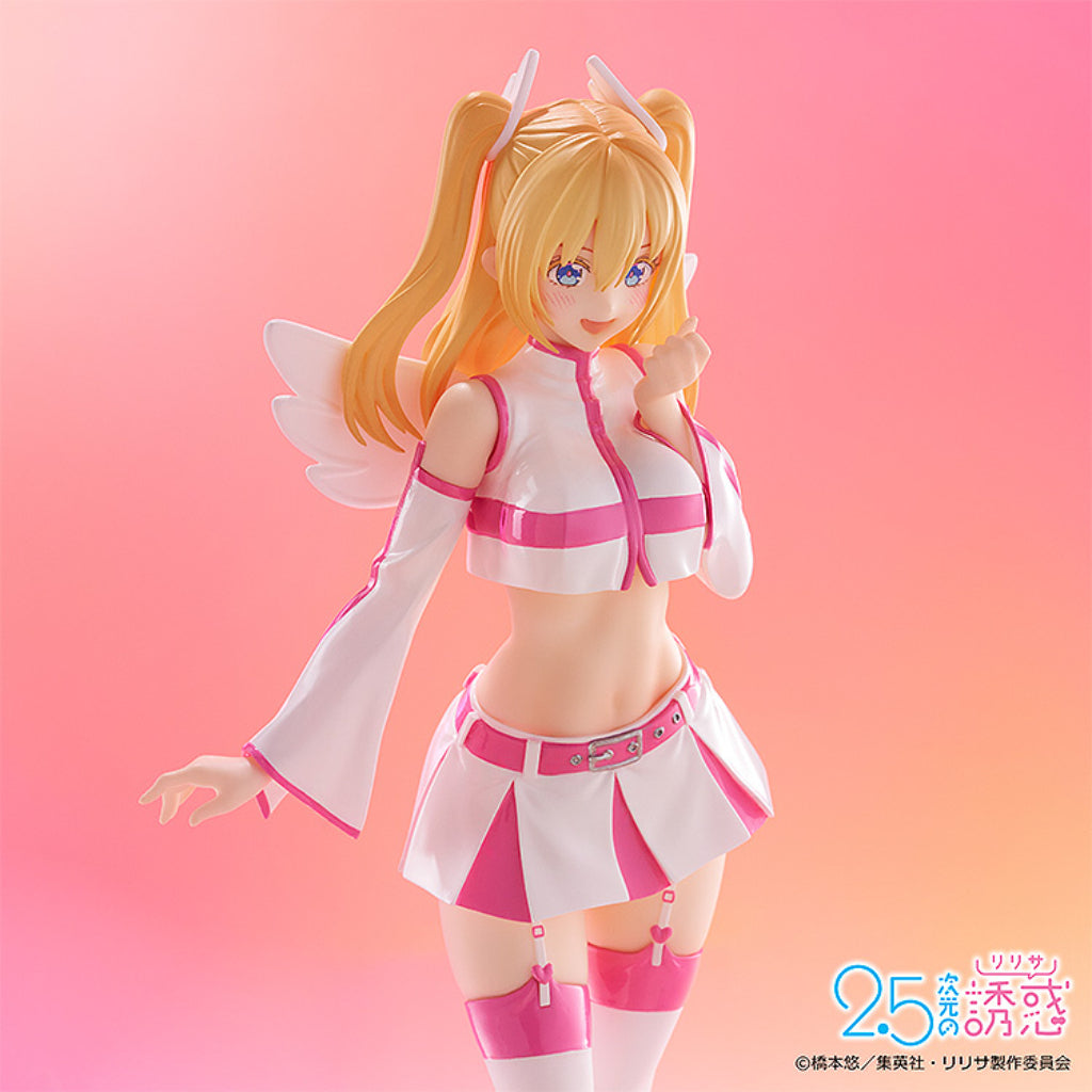2.5 Dimensional Seduction - Pop Up Parade: Liliel: Angel Airborne Corps Ver.