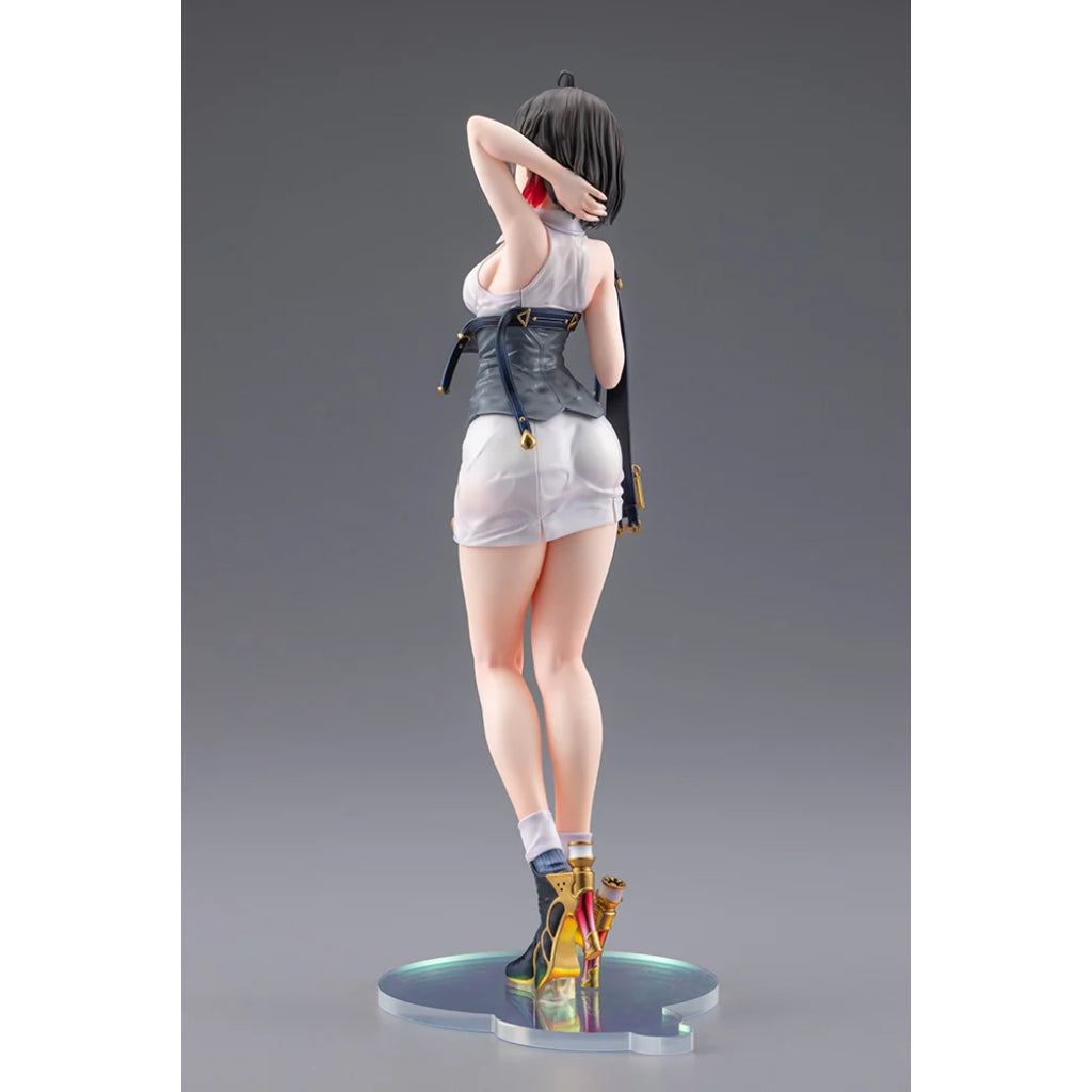 Atelier Yumia: The Alchemist of Memories & the Envisioned Land - 1/7 Yumia Liessfeldt Sun Shower Ver. [PV335]