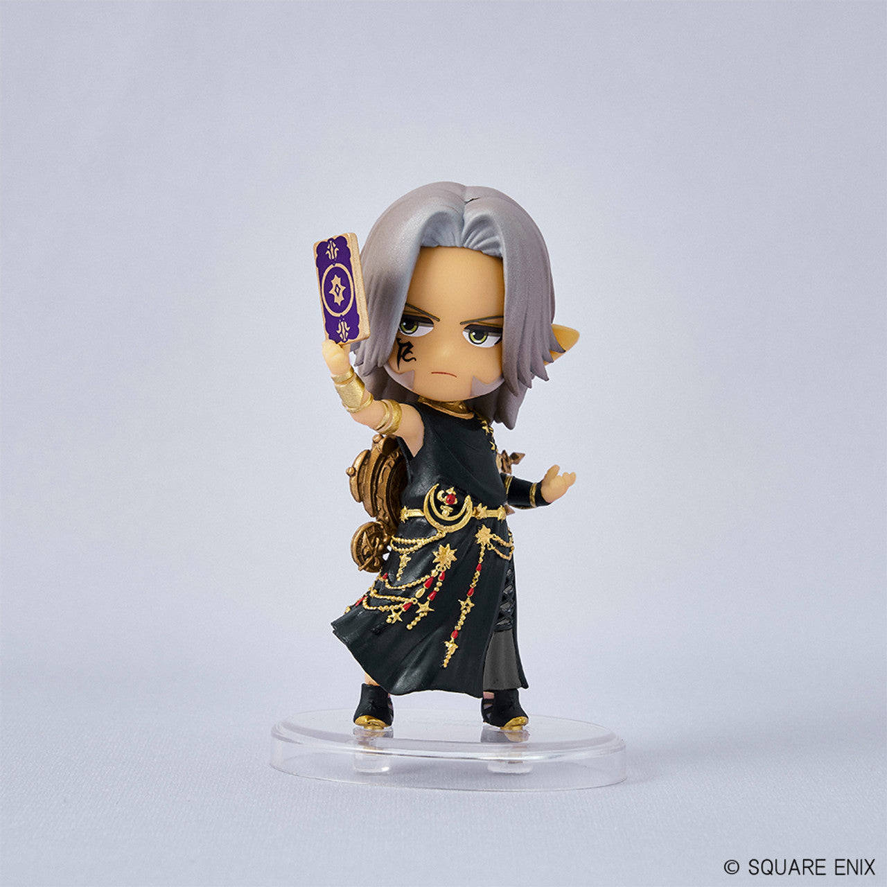 Final Fantasy XIV Miniature Figure Collection Vol.1 (Set Of 6)