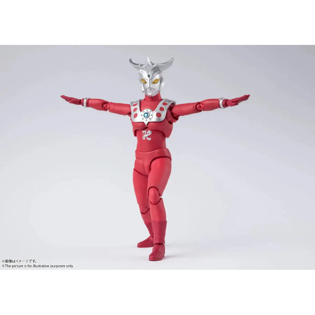 S.H.Figuarts Ultraman Leo (Reissue) (Subjected to allocation)