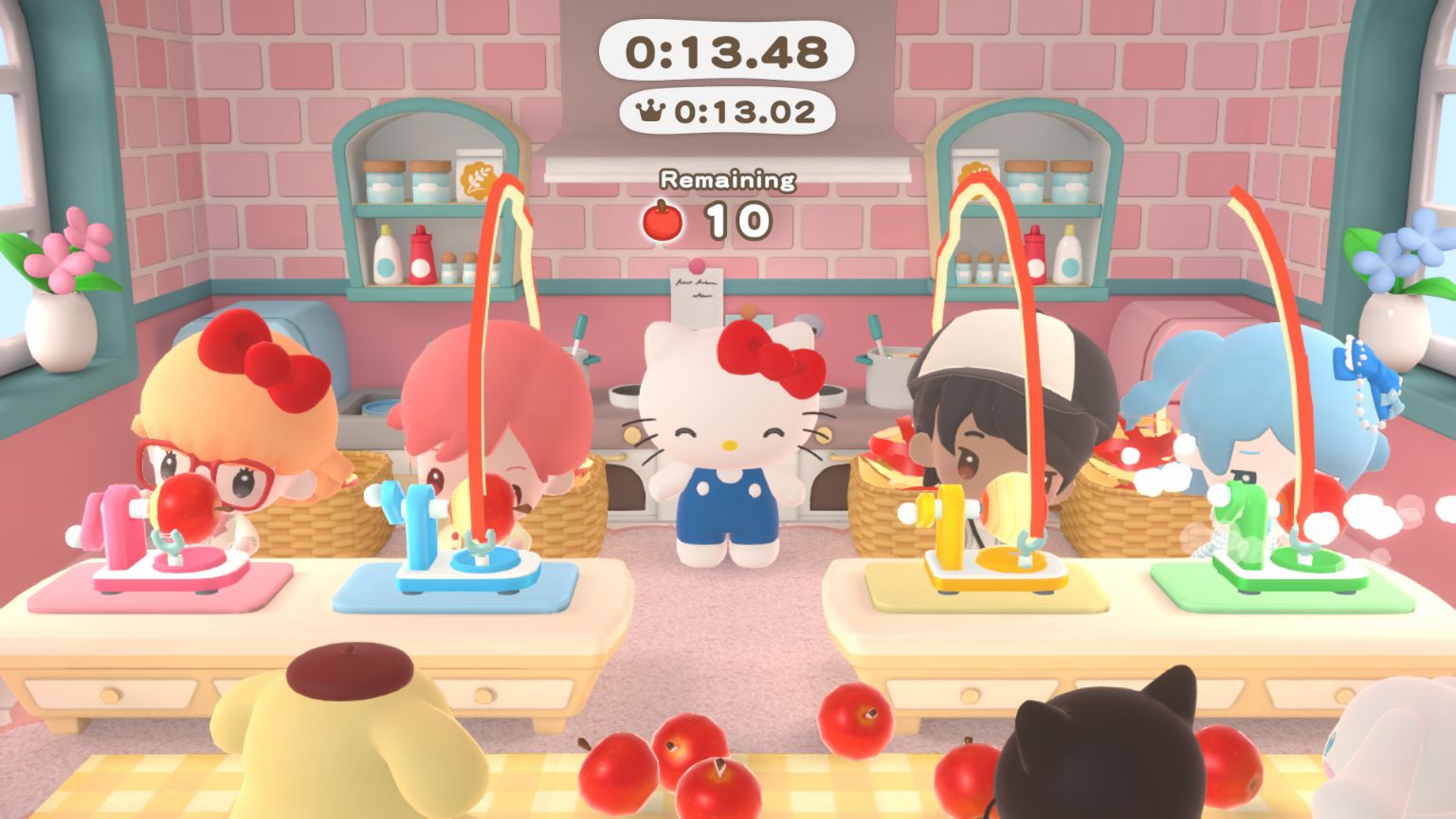 NSW Hello Kitty Party Land [Day One Edition]