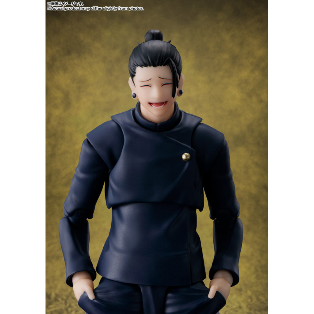 S.H.Figuarts Suguru Geto -Jujutsu Technical High School-