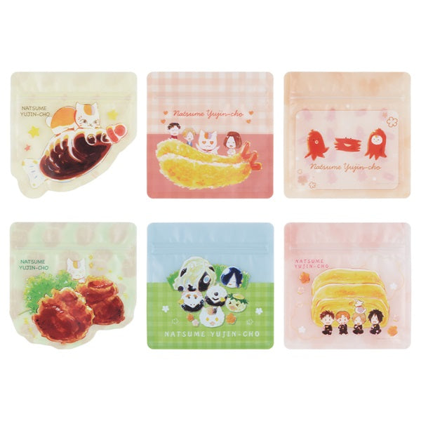 [IN-STOCK] Banpresto KUJI Natsume Yujin-Cho -Nyanko Sensei's Lunch Box-