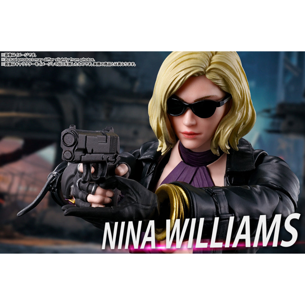 S.H.Figuarts Nina Williams