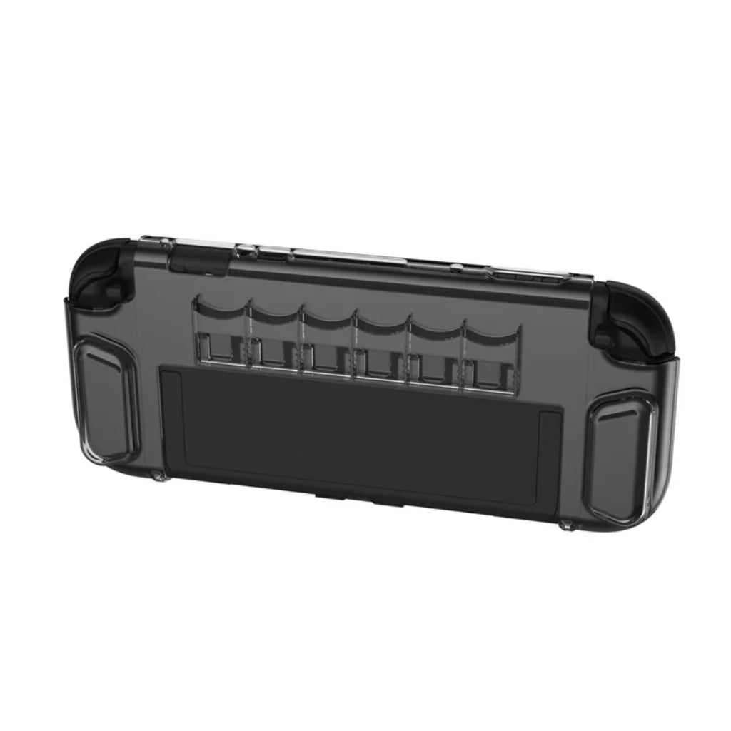 Dobe NS2 Crystal Case w/ 6 Game Card Slot (TNS-3155)