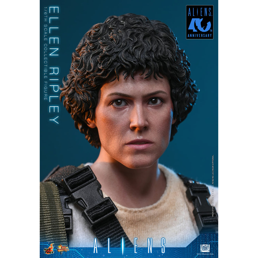 MMS894 Aliens - 1/6th scale Ellen Ripley