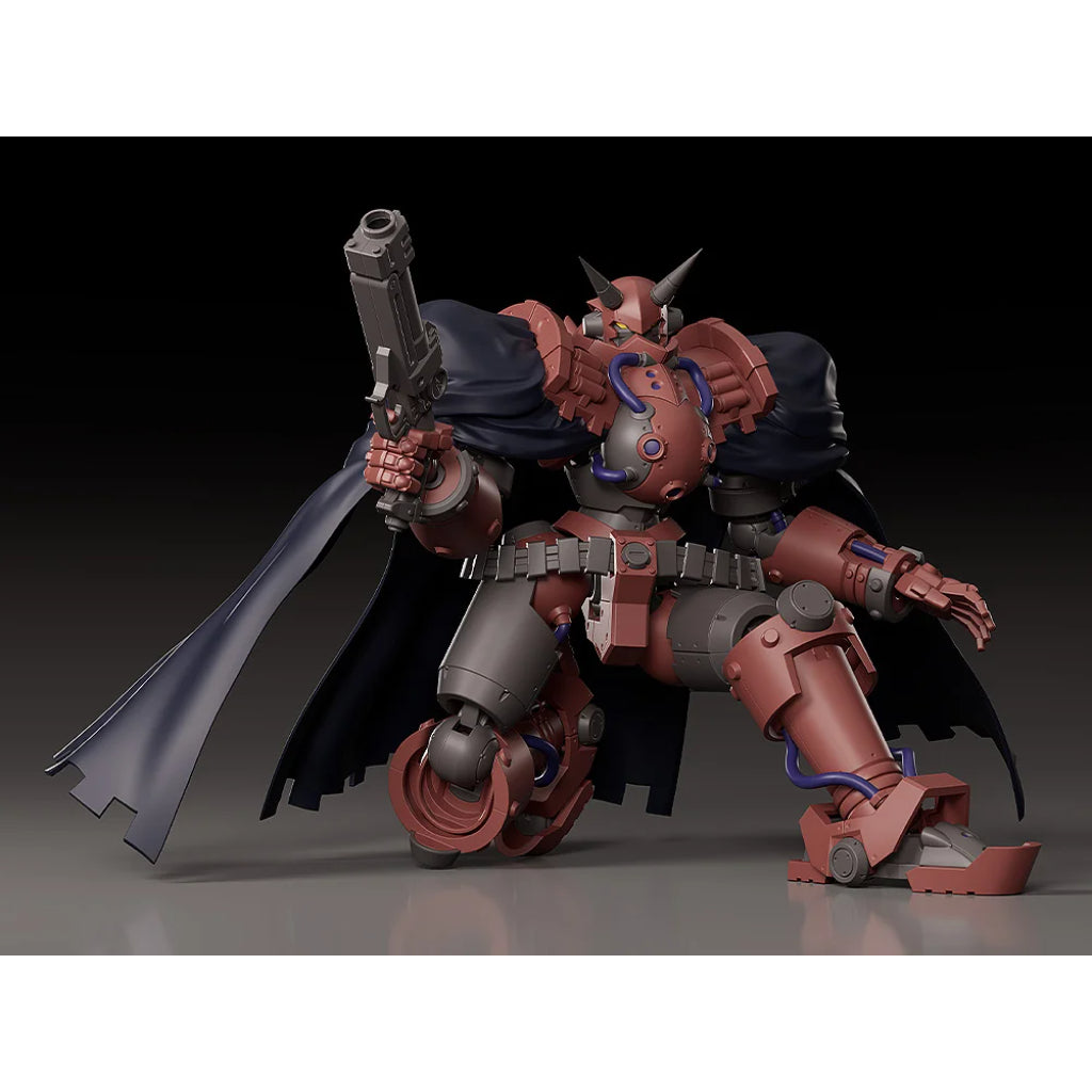 Gun X Sword - Moderoid Volkein