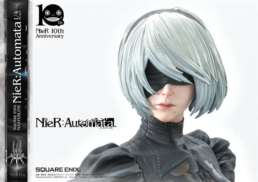 Square Enix MASTERLINE NieR:Automata 1/4 Scale Figure
