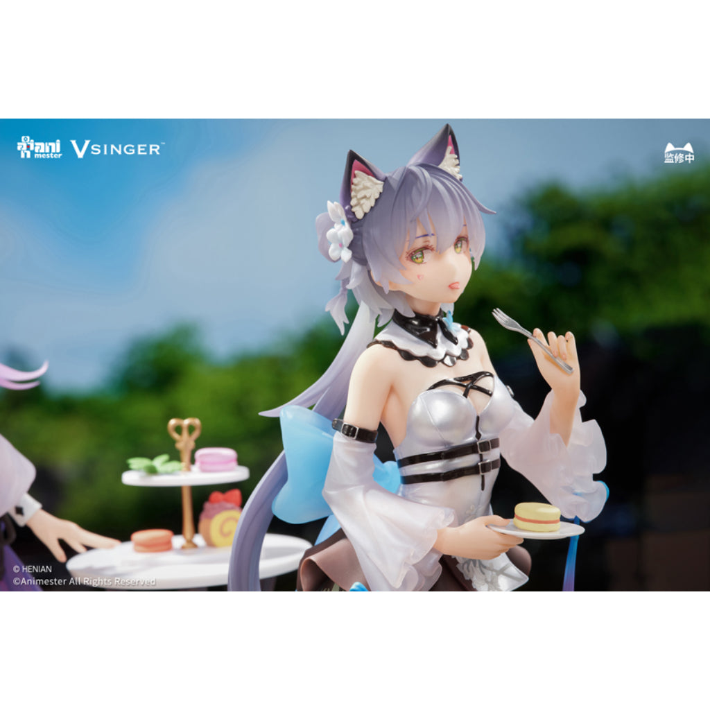 Vsinger - 1/7th Scale Luo Tianyi & Mo Qingxian Tea Time Melody Ver. (AniMester X Henian Collaboration)