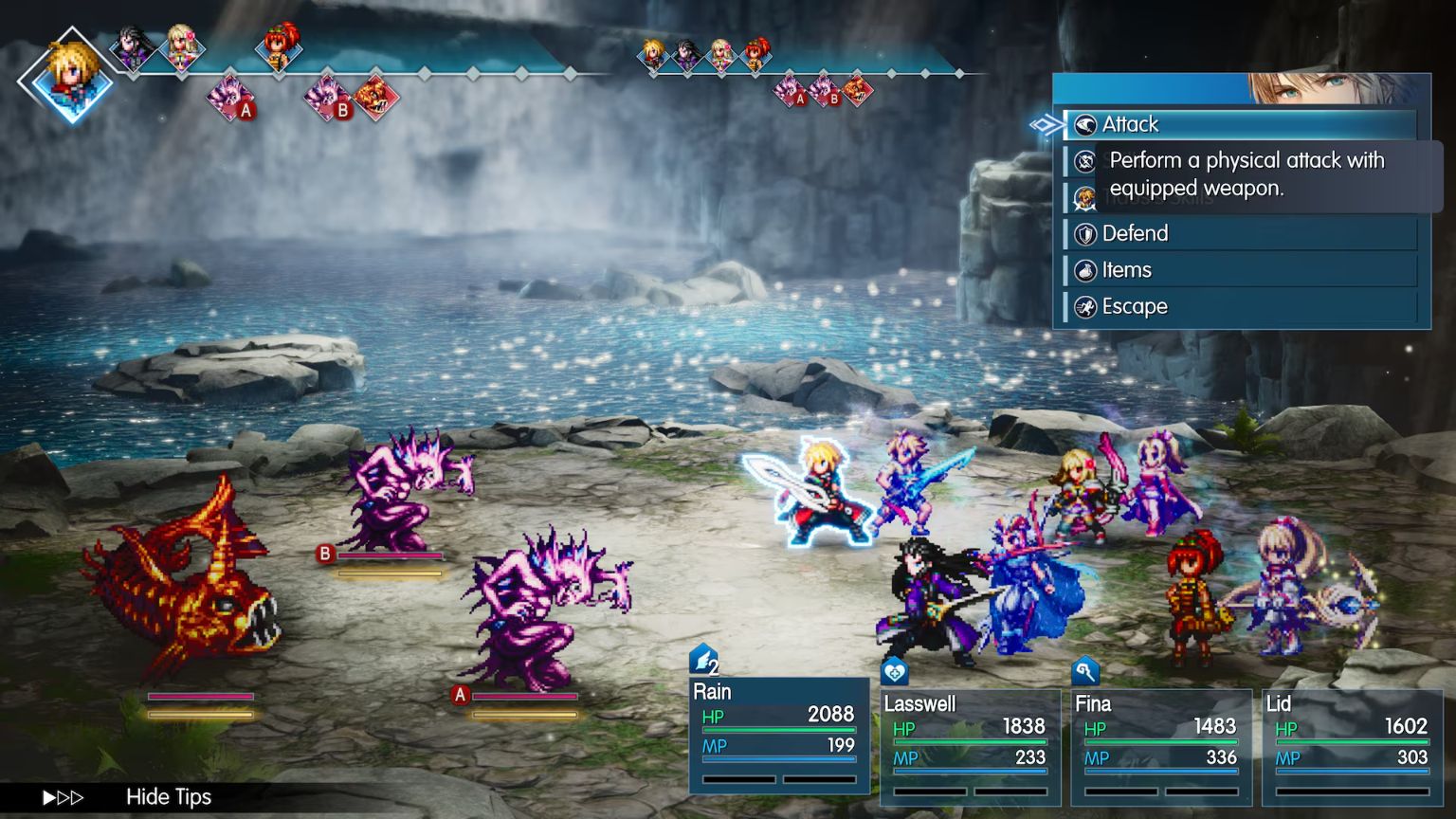 PS5 FINAL FANTASY RESONANCE