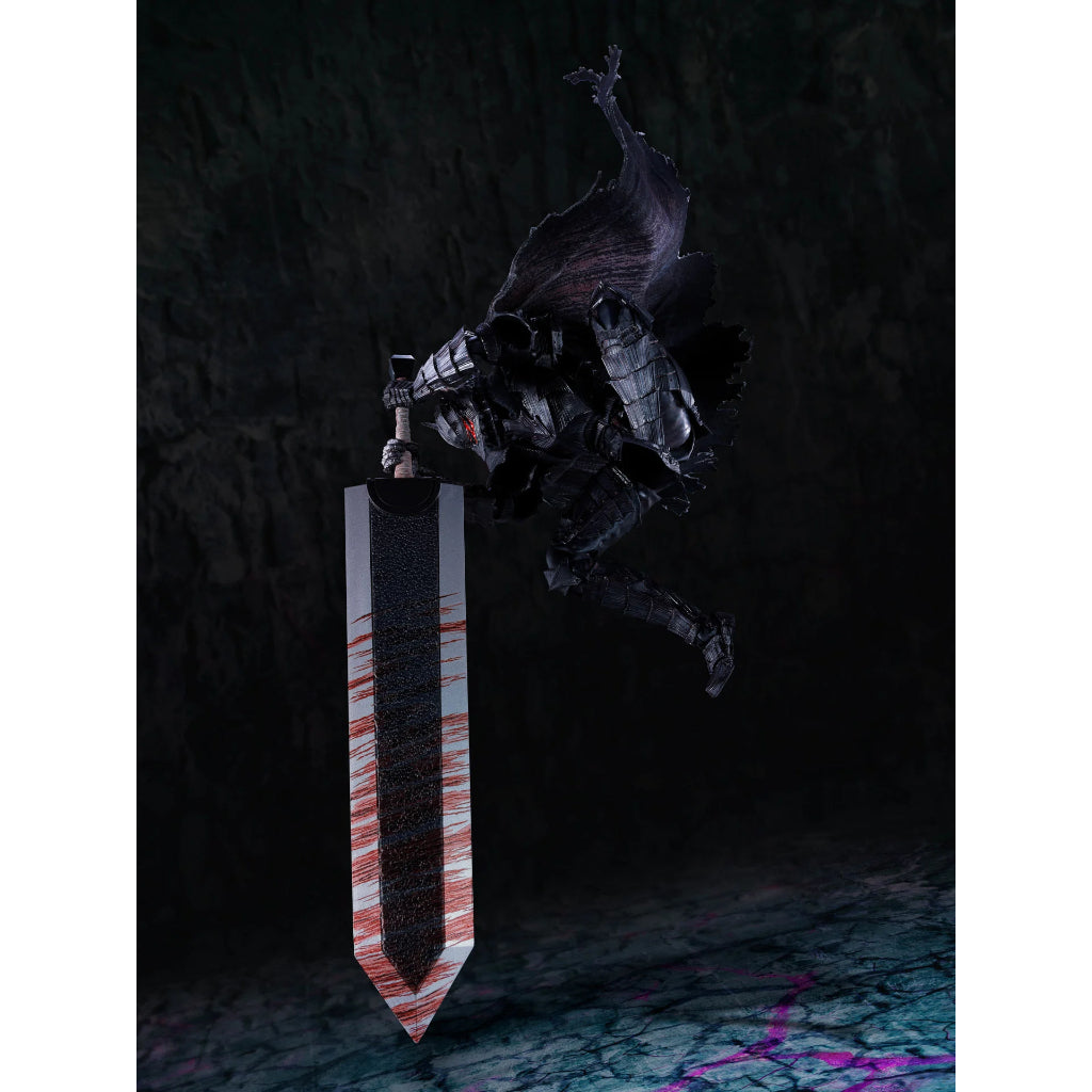 S.H.Figuarts Guts (Berserker Armor) Heat Of Passion Battle Ver.