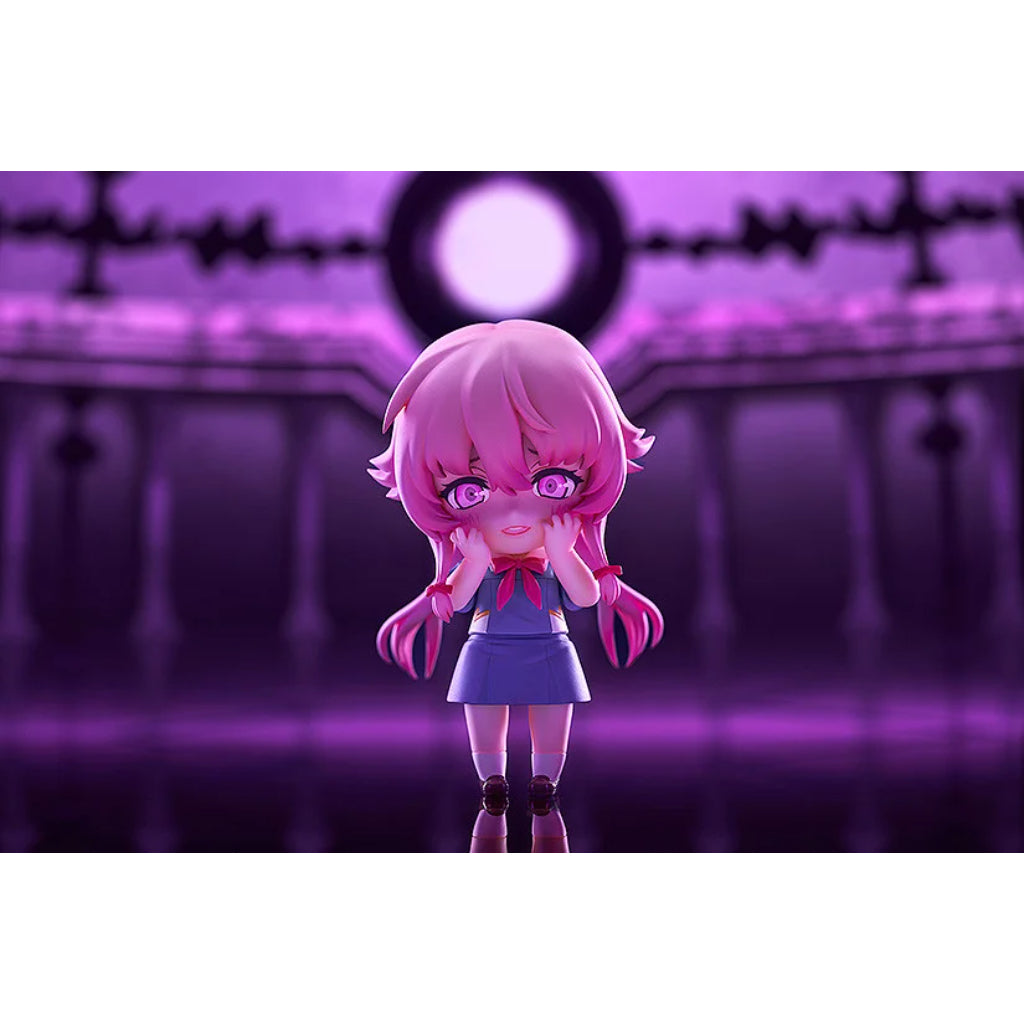 Nendoroid 2316 The Future Diary - Yuno Gasai (Reissue)