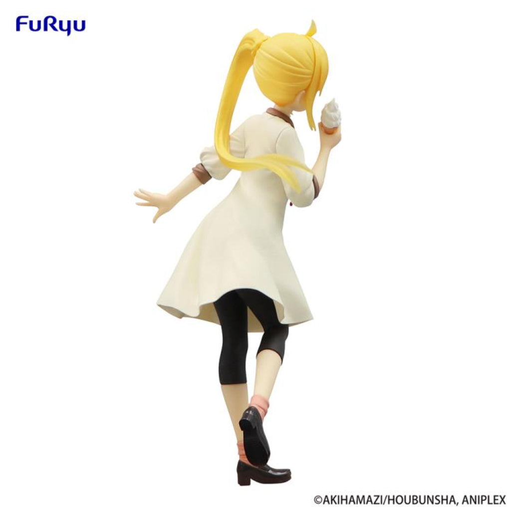 FuRyu Nijika Ijichi Bocchi The Rock! Trio-Try-It Figure