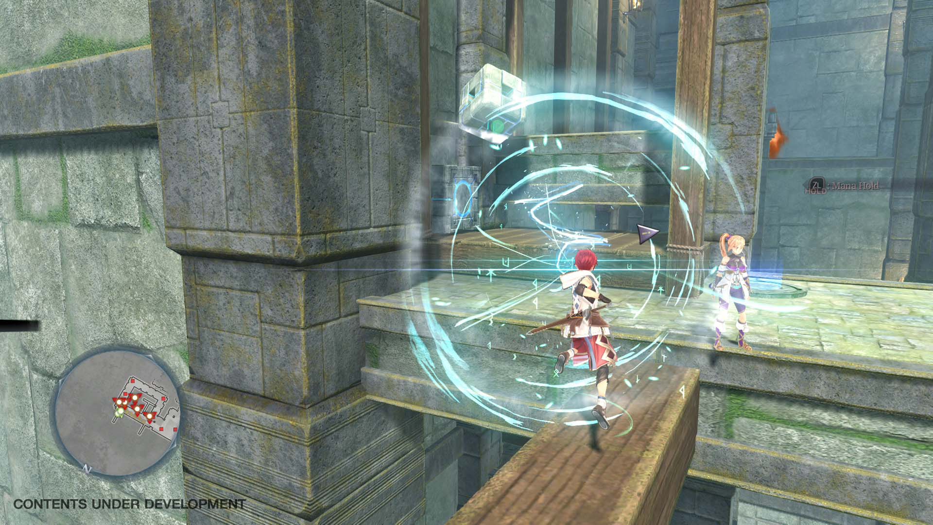 PS5 Ys X: Proud Nordics