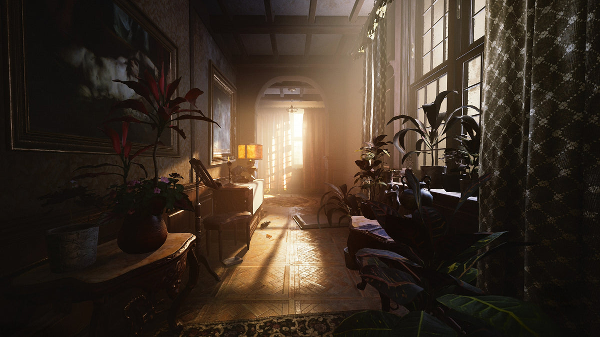 NS2 Layers of Fear [The Final Masterpiece Edition]
