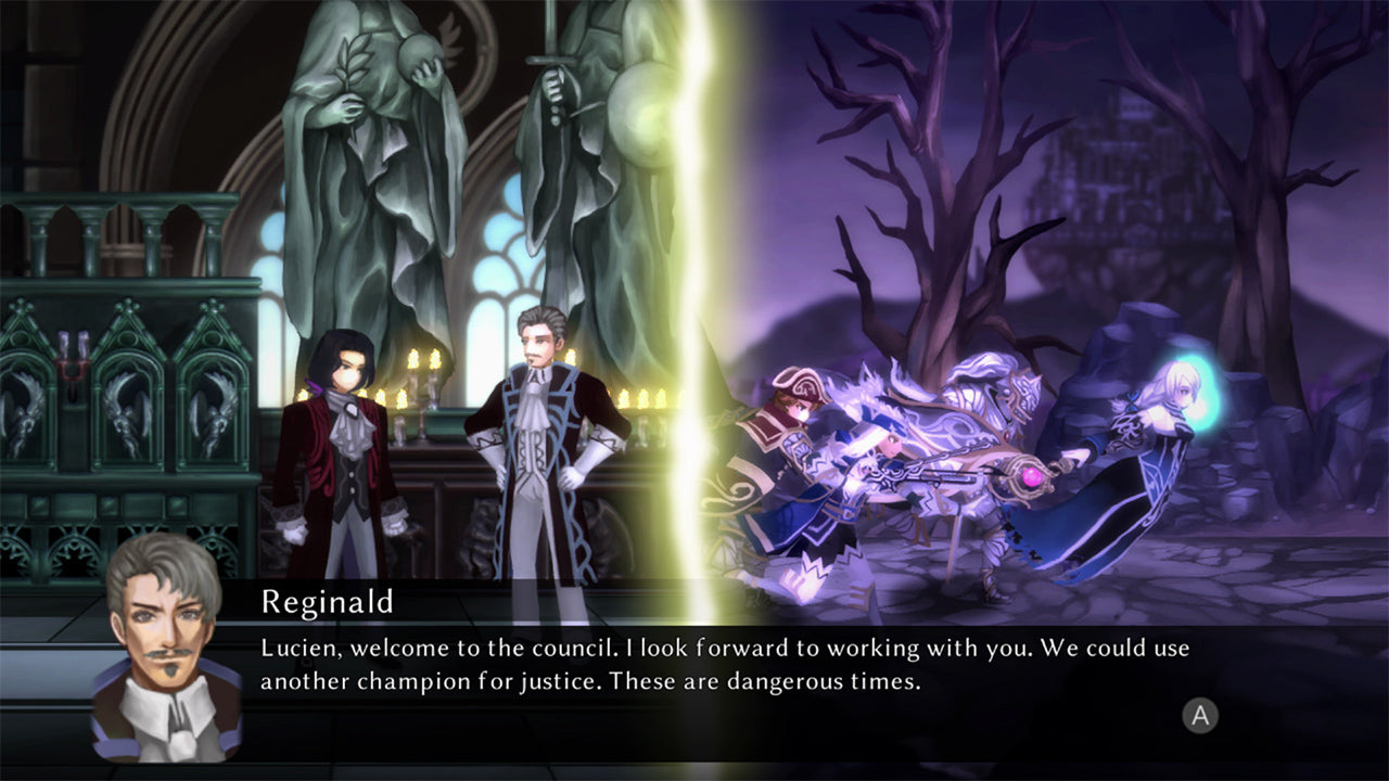 NSW Fallen Legion Revenants