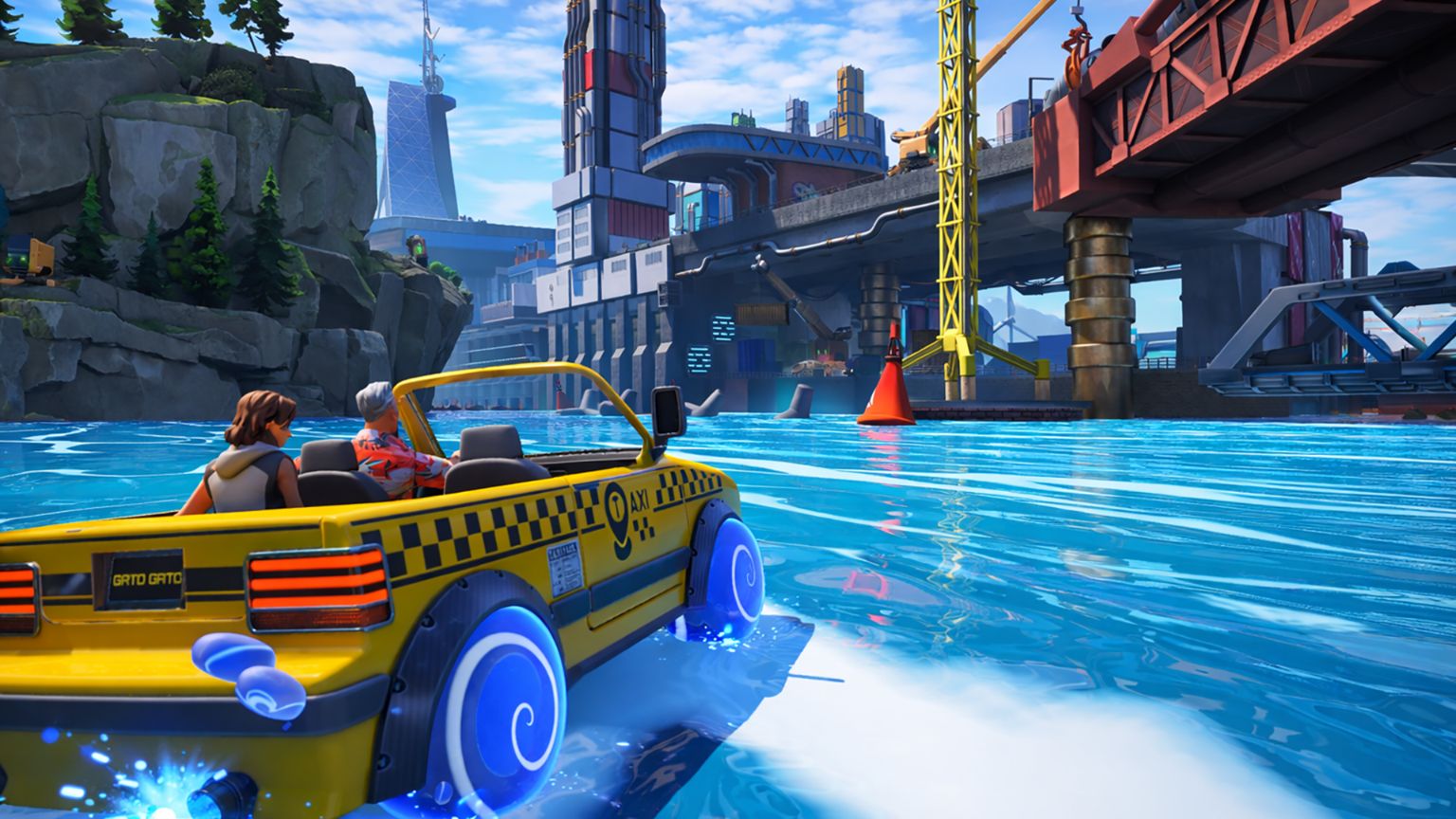 NSW Taxi Chaos 2 (JPN)