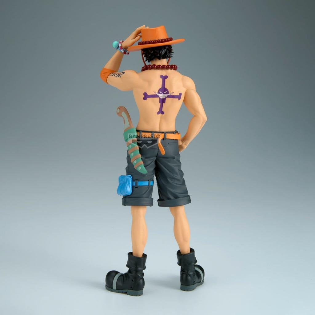 Banpresto DXF Portgas D. Ace The Grandline Series Special One Piece