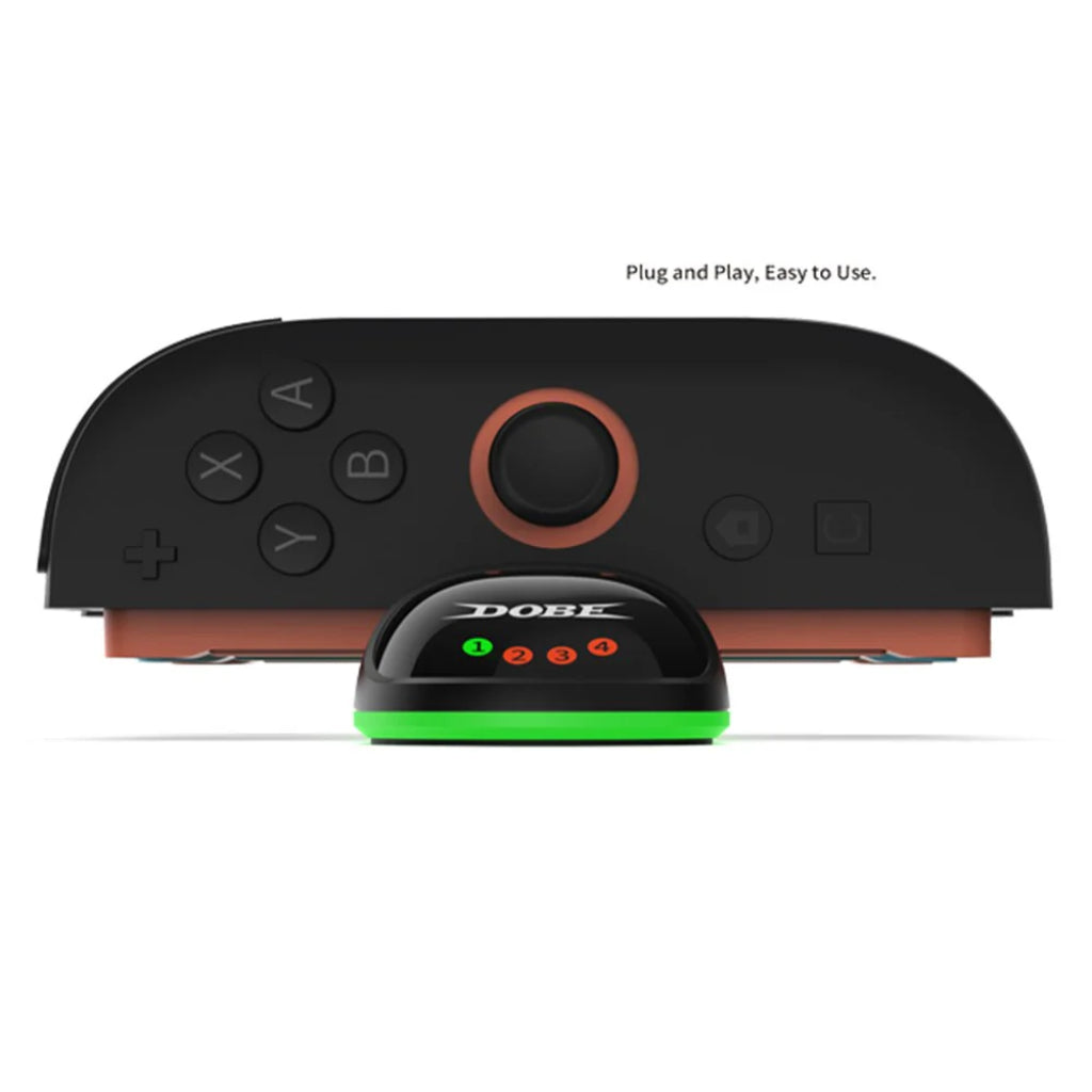 Dobe NS2 4 Slot Charging Dock (TNS-31114)