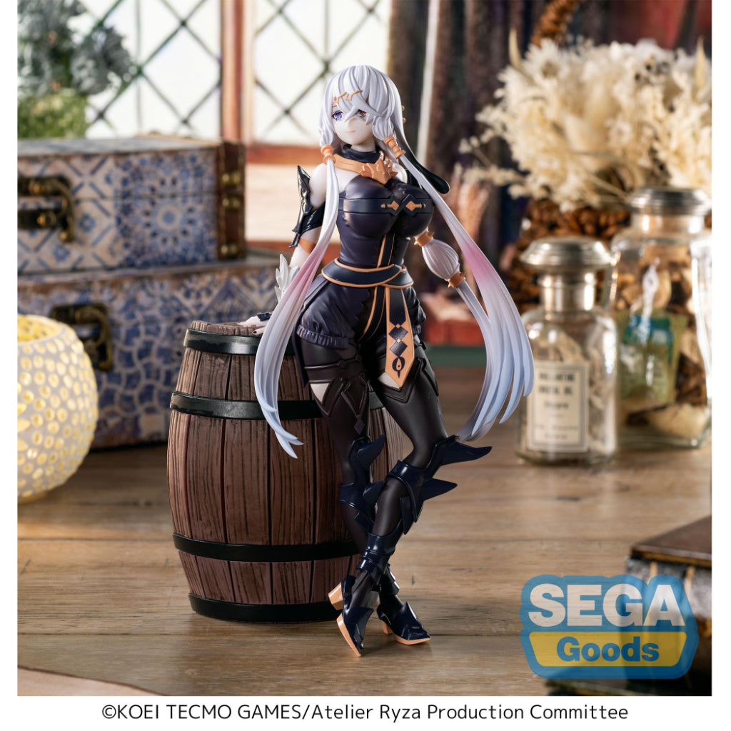 Sega Lila Decyrus Luminasta Atelier Ryza Ever Darkness & the Secret Hideout Figure